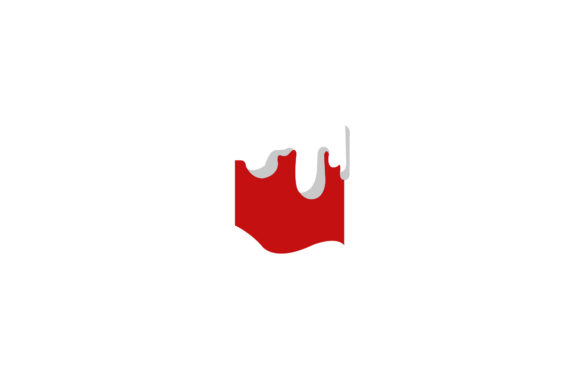 Christmas Snow Chimney Vector: Perfect for Festive Branding