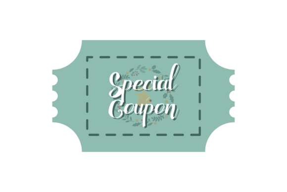 Christmas Special Coupon Sale Design Art: A Graphics and Illustrations Review