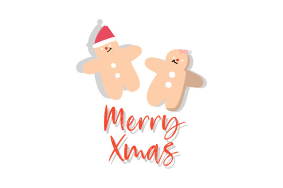 Review: Merry Christmas Delicious Gingerbread Graphics